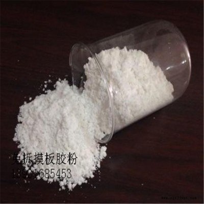 烁玥厂家直销FS免拆模板专用胶粉图2