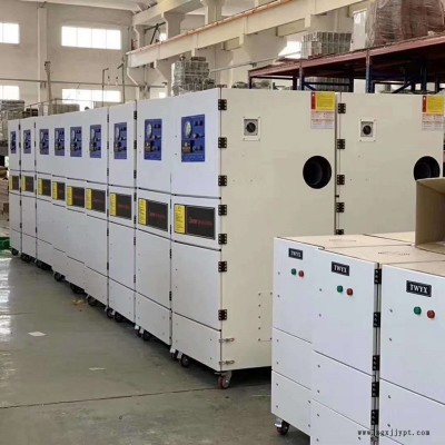 ﻿北京吸尘设备 制鞋业胶粉除尘设备 车间粉尘防爆集尘器图2