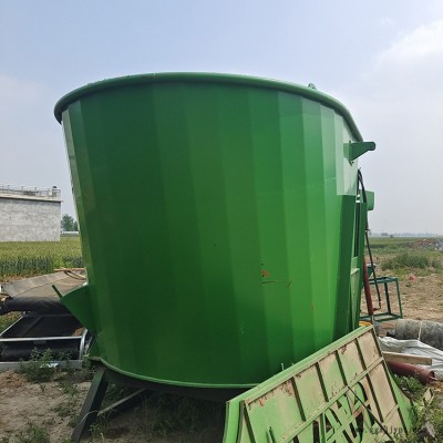 果园粉草机 粉草打浆机 裕登 转盘式粉草机 报价推荐图3