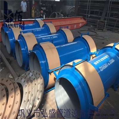 佰耐 HSBW 定做送粉锅炉双联三向波纹补偿器 煤粉管道金属三维波纹膨胀节图3