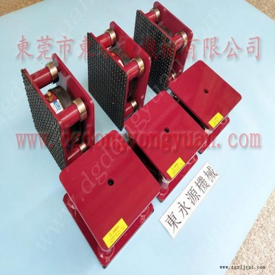 楼上机器避振脚  模切冲床在楼上的气垫，找东永源图7