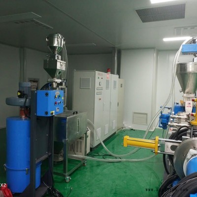 供应江浙地区塑料静电除粉机 快速除粉 静电除粉机价格 生产厂家三众机械CDS系列图6