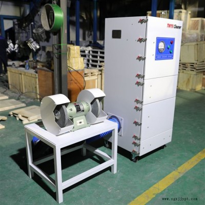 全风   供应JC-1500 1500w金属粉打磨粉吸尘器塑粉尘吸尘器图3