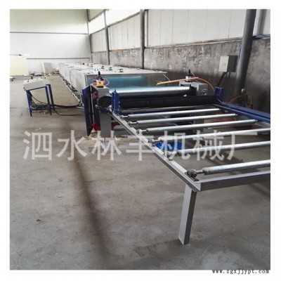 发泡板滚胶机 大板凃胶机 木工自动上胶涂胶机图3