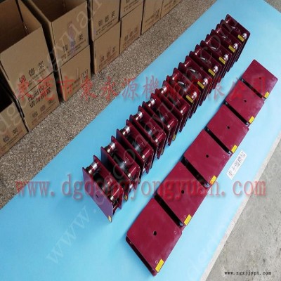 楼上机器减震用的减震垫  不干胶半切机减震垫，找东永源图4