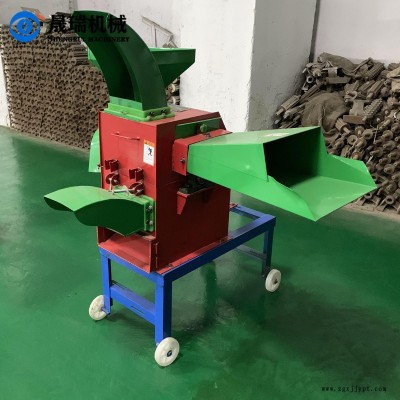 晟瑞机械 牧草揉丝机 大型秸秆打草机 切草揉搓机 大中小型号齐全 价格优惠图2