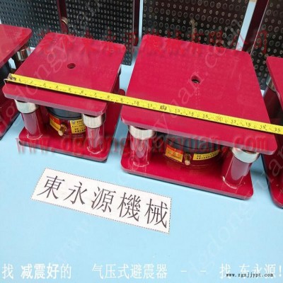 机械在楼上用的防震脚  相机棉膜切机防振脚，找东永源图6