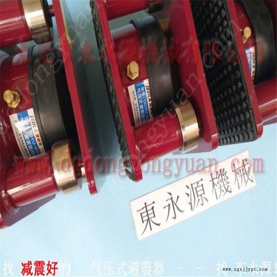 模切冲床减震脚  中性笔泡罩冲床垫脚，选锦德莱图4