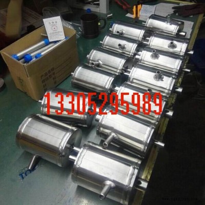 厂家生产不锈钢YZF1-10 FG1-64分离容器 冷凝容器 隔离容器DN100图2