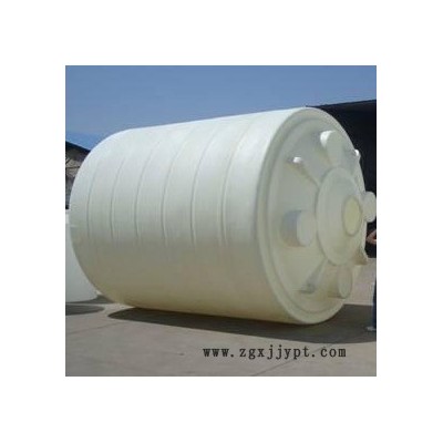 黄石20立方聚乙烯储水箱 清洗水箱 塑料化工容器 锥底水箱加工定制图3