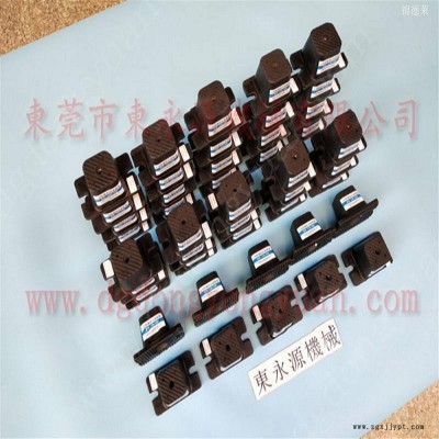 楼上机器避震用的隔振垫  模切加工冲型机脚垫，选锦德莱图10