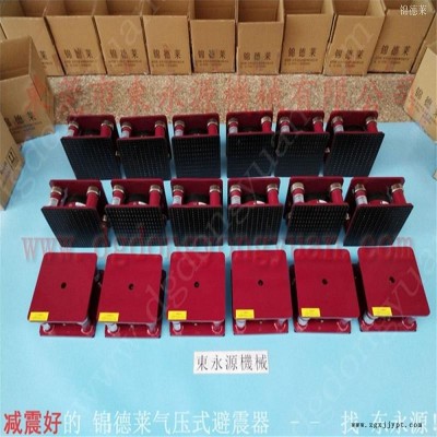 楼上机器避震用的隔振垫  模切加工冲型机脚垫，选锦德莱图3