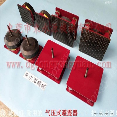 机器搬上楼用的垫铁  切膜切减震橡胶脚，找东永源图1