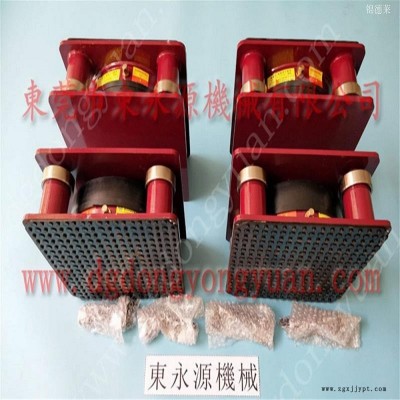 机器搬上楼用的垫铁  切膜切减震橡胶脚，找东永源图2