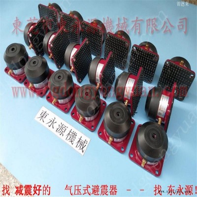 机器搬上楼用的垫铁  切膜切减震橡胶脚，找东永源图3