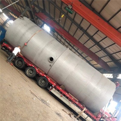 骏坤生产 DN1000  30吨 40吨  不锈钢储水罐  消防灌溉容器储水罐图2