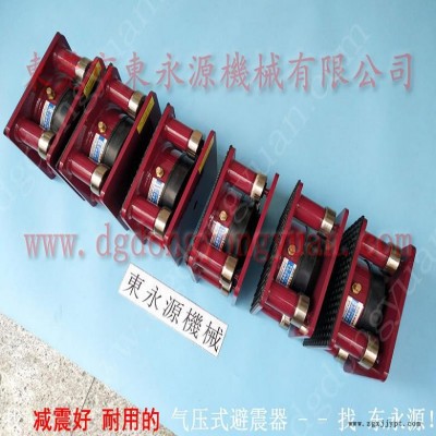 苏州楼上机器隔震垫  自动模切冲床减振器，找东永源图3