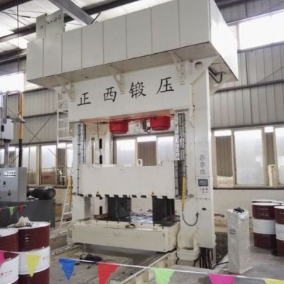 正西液压 厂家直销 薄板拉伸液压机 精度高 刚性好 能耗低 各种容器图3