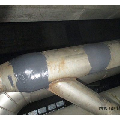 管道堵漏胶 金属容器砂眼裂缝修补膏 奕合工业修补剂厂家批发耐高温钢质修补剂图2