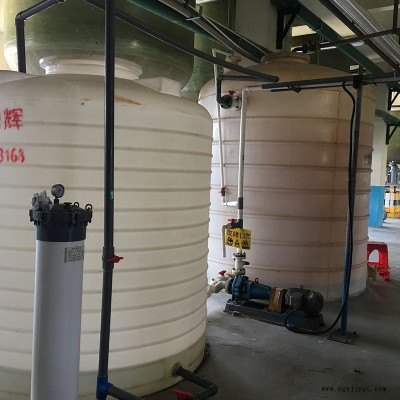 容器食品级15立方滚塑成型储罐图4