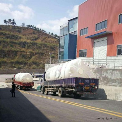 甬诚5吨厂房水塔 6立方高纯塑料水塔 酸洗储槽塑胶容器图3