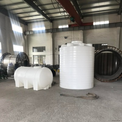 台州15吨耐酸碱液罐 15立方圆柱型水塔 塑胶容器