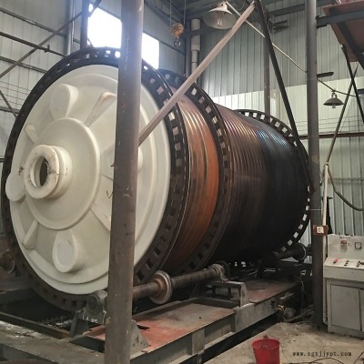 容器液体储存罐25000L滚塑成型储罐图3