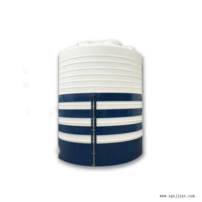 甬诚5吨奶酪水塔 6立方绿色塑料水塔 抗氧化塑胶容器图3