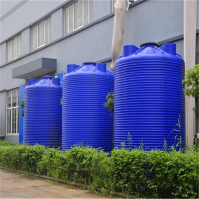 甬诚5吨企业水塔 6立方高纯塑料水塔 液体合成塑胶容器图5