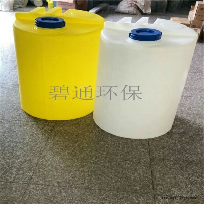 现货供应 自动加药设备 PE容器水箱 加药装置搅拌机0.75图4