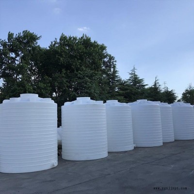 辰煜容器供应15吨饮用水塑料储罐 液化石油储罐批发 15立方蓄水箱图1