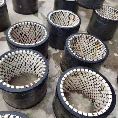 洪坤 低压胶管 低压橡胶管 缠绕胶管 喷砂胶管图2