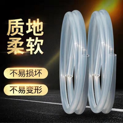 黑色硅胶管 软管 耐高温 硅橡胶管无毒图4