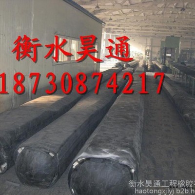 预制混凝土橡胶充气气囊价格圆形空心板橡胶气囊价格图6
