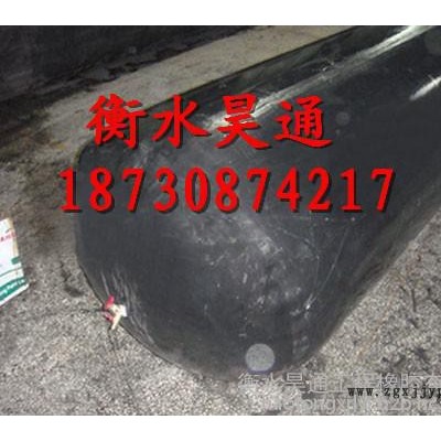 预制混凝土橡胶充气气囊价格圆形空心板橡胶气囊价格图5