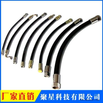 各种规格橡胶管 高低压胶管 高压钢丝编织胶管图3