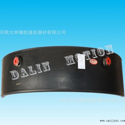 生产断开式离合器橡胶气囊 AVB1070*200 河南大林公