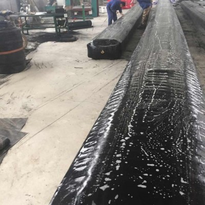 铭辉橡胶 空心板内模桥梁橡胶气囊内模 用时光等你 你不来我不老图2