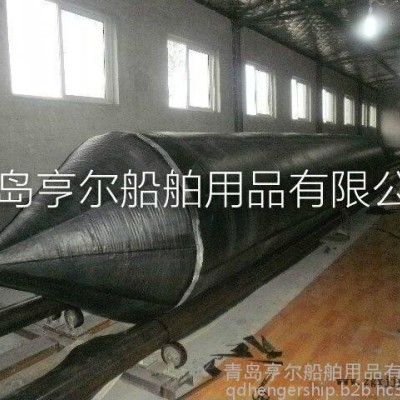 **船舶橡胶充气气囊图2