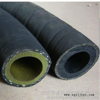 宇通供应喷砂耐磨橡胶管、喷砂机专用喷砂橡胶软管GH/T2192-2008、抛丸机专用吹砂胶管、喷砂除锈胶管、图2