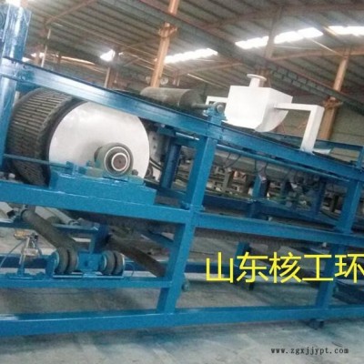 山东核工橡胶带式真空过滤机 固液分离设备 高效节能污泥过滤机图4