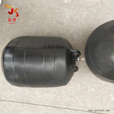 京开 管道堵塞气囊 管道封堵器DN50-600现货 橡胶水堵图2