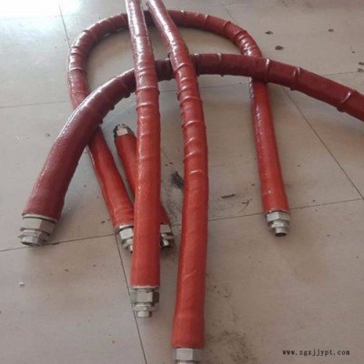 宇通  橡胶管 耐高温水冷电缆胶管 矿用胶管图3