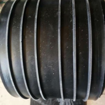 钢边橡胶止水带 中埋式止水带现货供应 橡胶止水带 钢边橡胶带图2