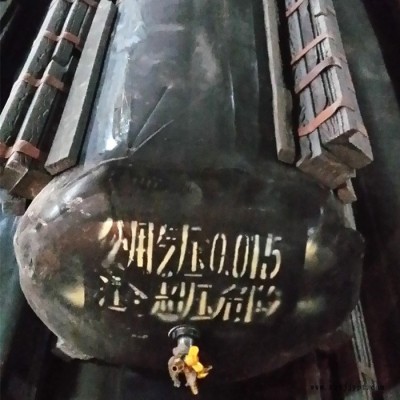 供应康桥定制供应圆形橡胶充气芯模 八角形橡胶气囊
