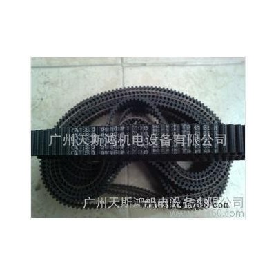 盖茨 三星 卡莱Carlisle 进口橡胶带 双面橡胶同步带图3