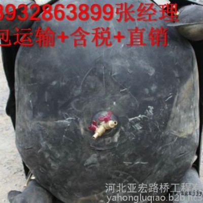 广西混凝土预制空心板橡胶充气芯模橡胶气囊桥梁气囊内模厂家直发包邮图3