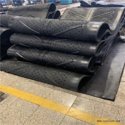 钢丝绳芯提升胶带 钢丝绳芯橡胶带 斗提机提升带图5
