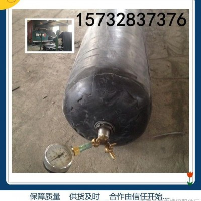 衡水东鑫牌橡胶气囊 隧道边沟气囊 ** 圆形橡胶充气芯模 型号DN220*9m 可按施工需求定做 量大价格优惠图6