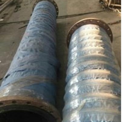 宇通专用大口径抽沙耐磨橡胶管、大口径吸沙胶管 采砂船抽沙胶管图4